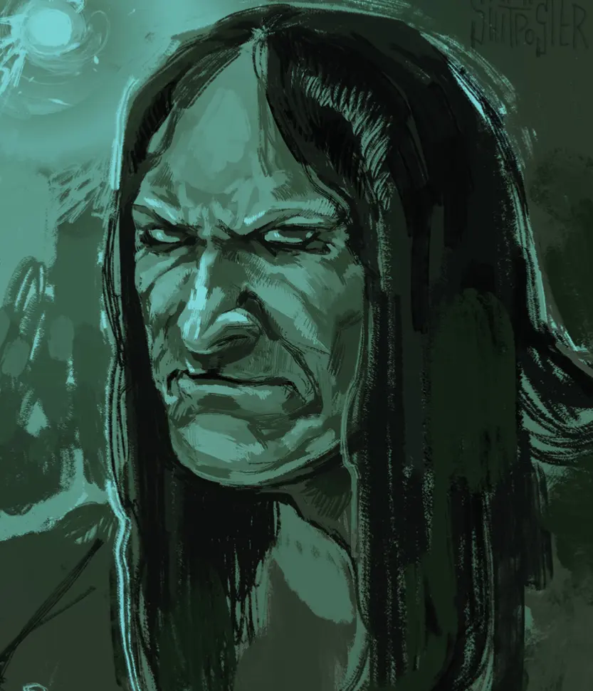 Avatar of The Vigilante || No, I’m not a human