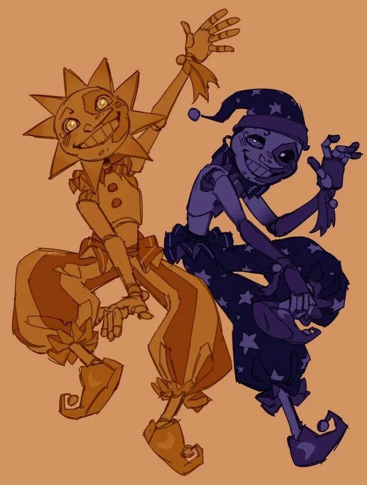 Avatar of Sundrop and Moondrop Dca