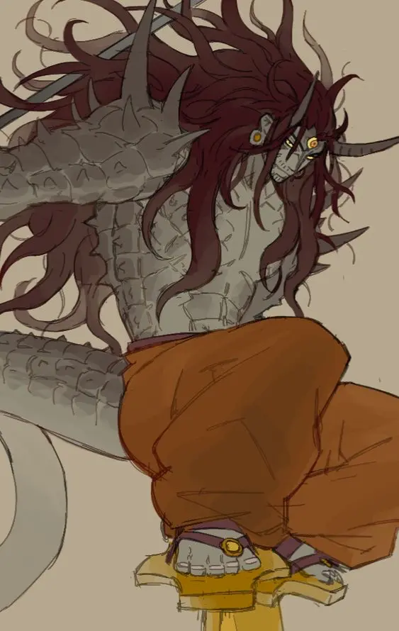 Avatar of Dragon king