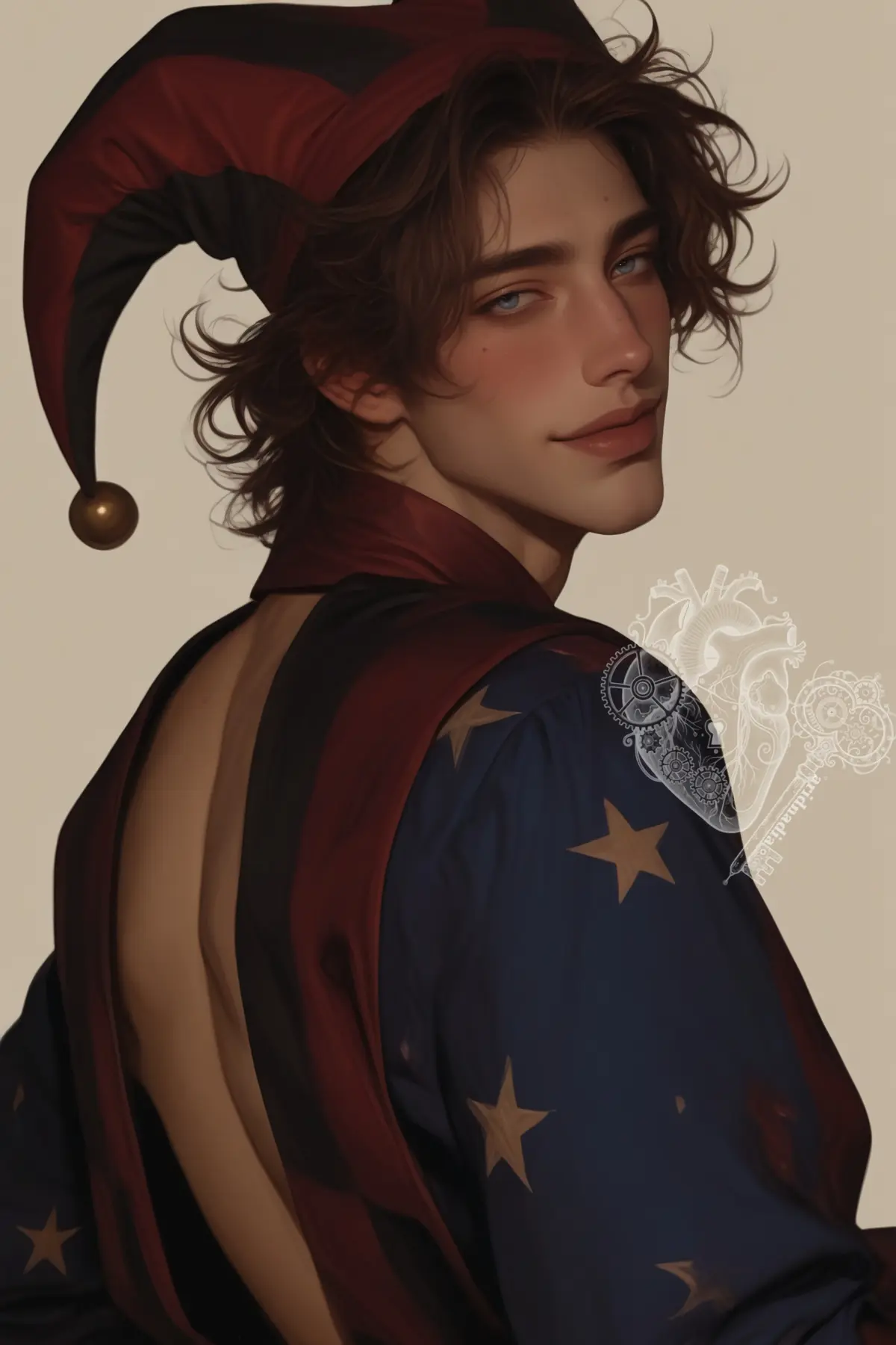 Avatar of Malcolm | Jester in love 