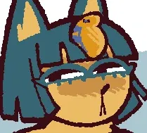 Avatar of Ankha the Goddesses
