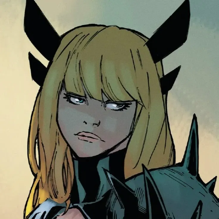 Avatar of Illyana Rasputin | Magik