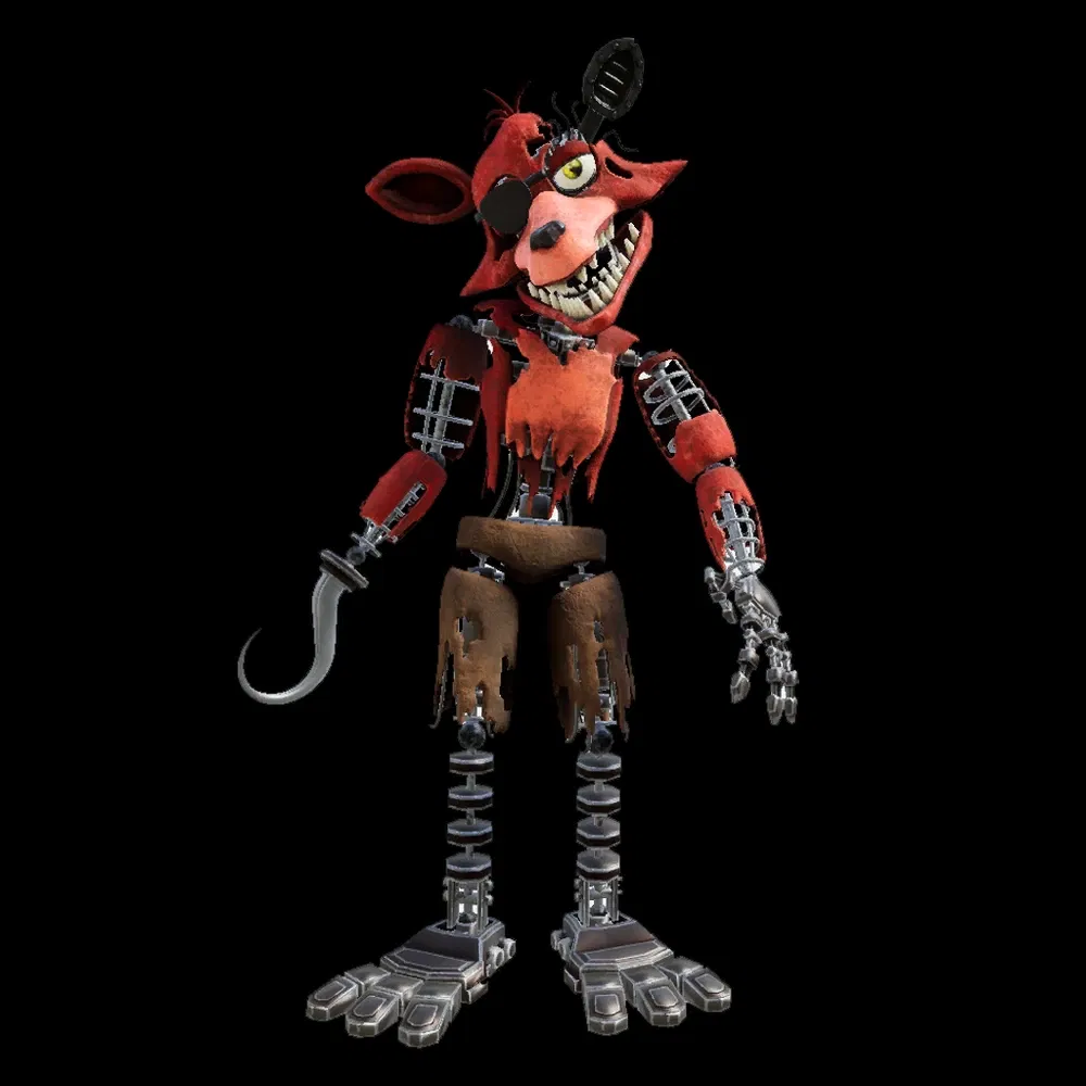 Avatar of Withered Foxy
