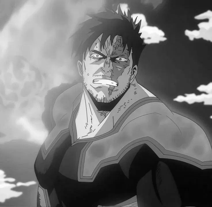 Avatar of Enji Todoroki