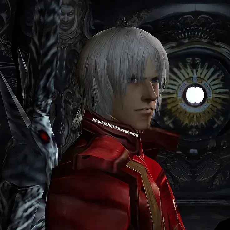 Avatar of Dante Sparda (DMC3)