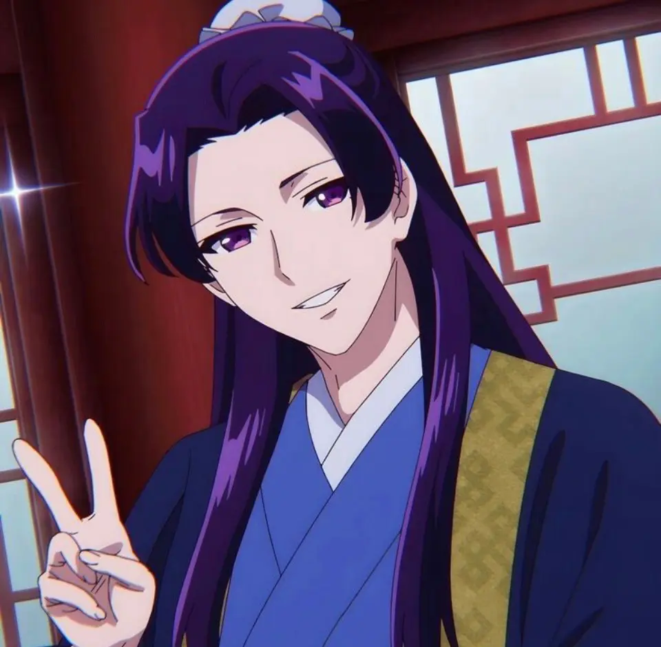 Avatar of Master jinshi/ Apothecary diaries Rp