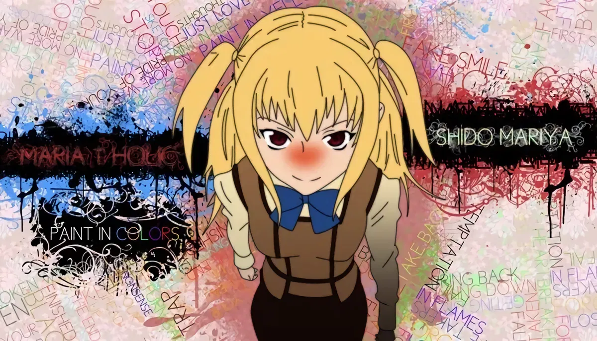 Avatar of Maria†Holic