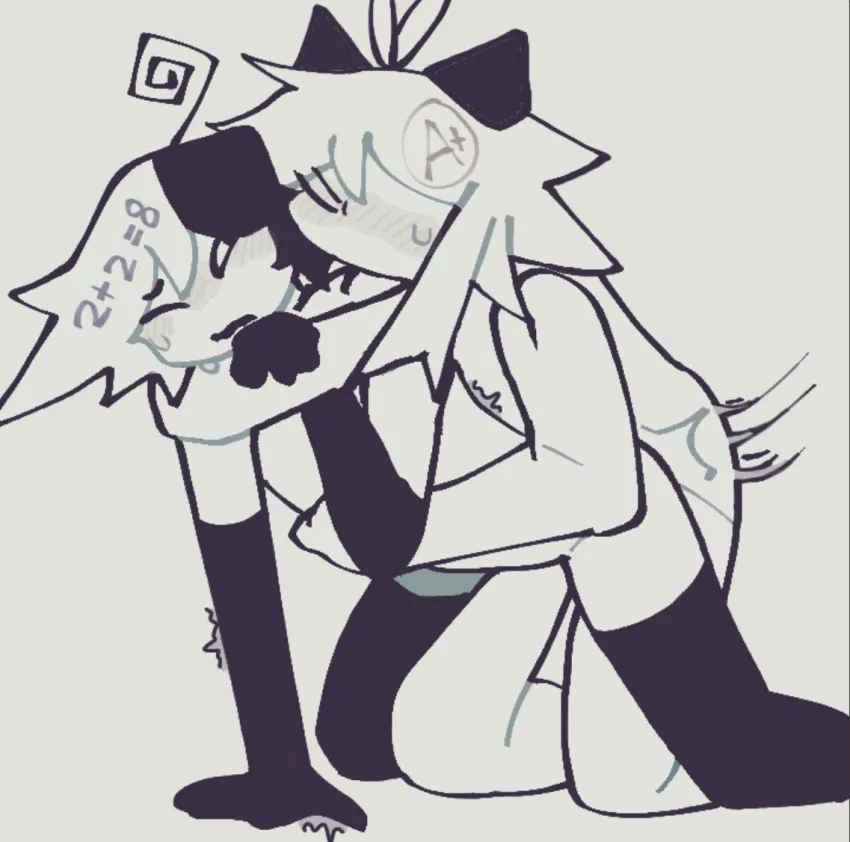 Avatar of Zip — mocking you when she THOUGHT you weren't listening...