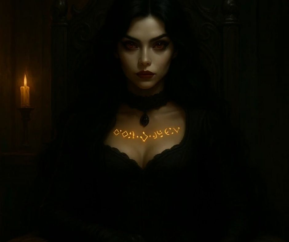 Avatar of Velora Nocturne | Obsidian Oath