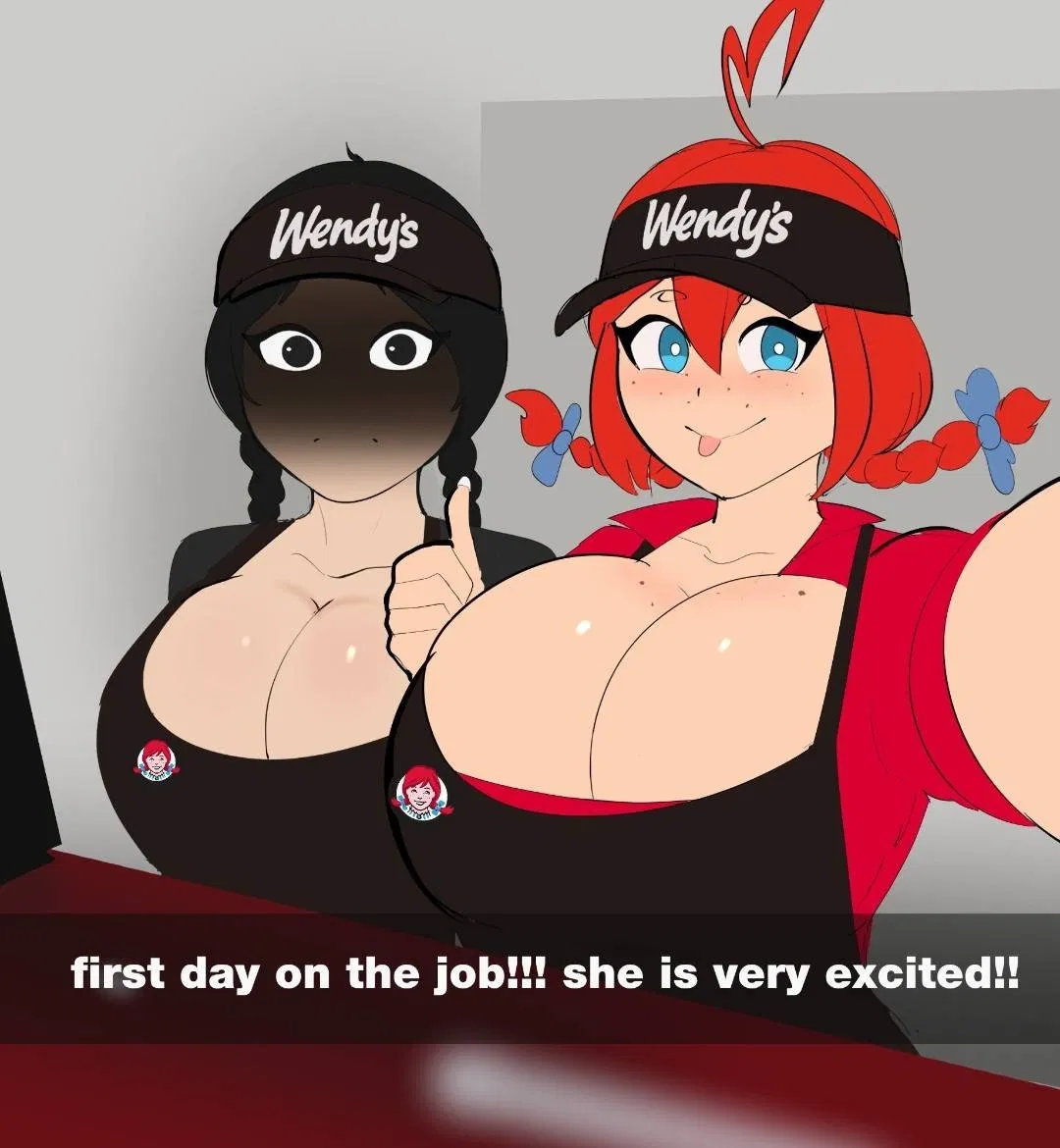 Avatar of The new employee | Wendy's & Wednesday 