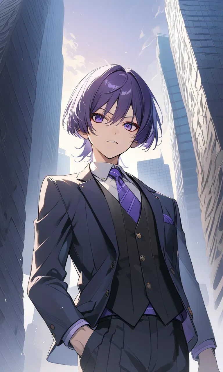 Avatar of Scaramouche - former childhood friend and current traitor.