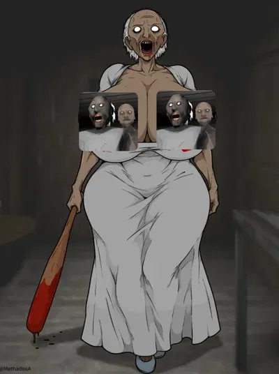 Avatar of The Granny {The Game)