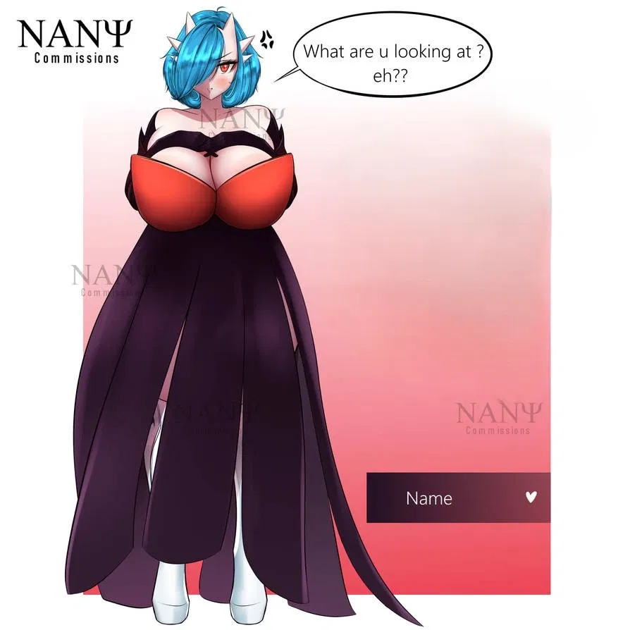 Avatar of Malina (Gardevoir)