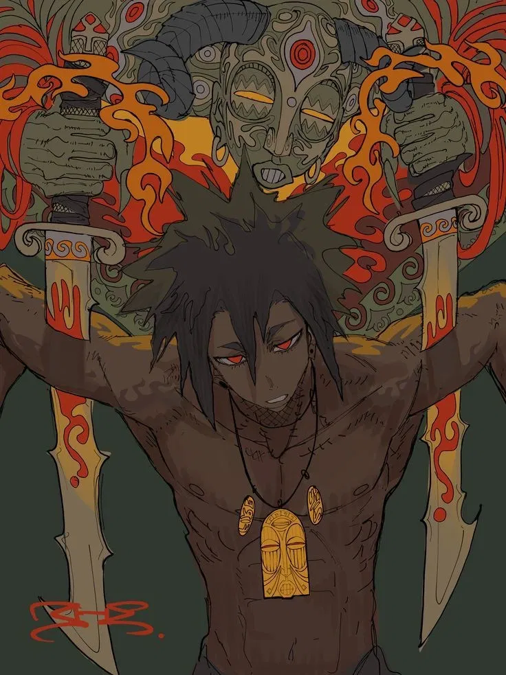 Avatar of Obstin Arlington ⌬ (#9) Unbroken in Body