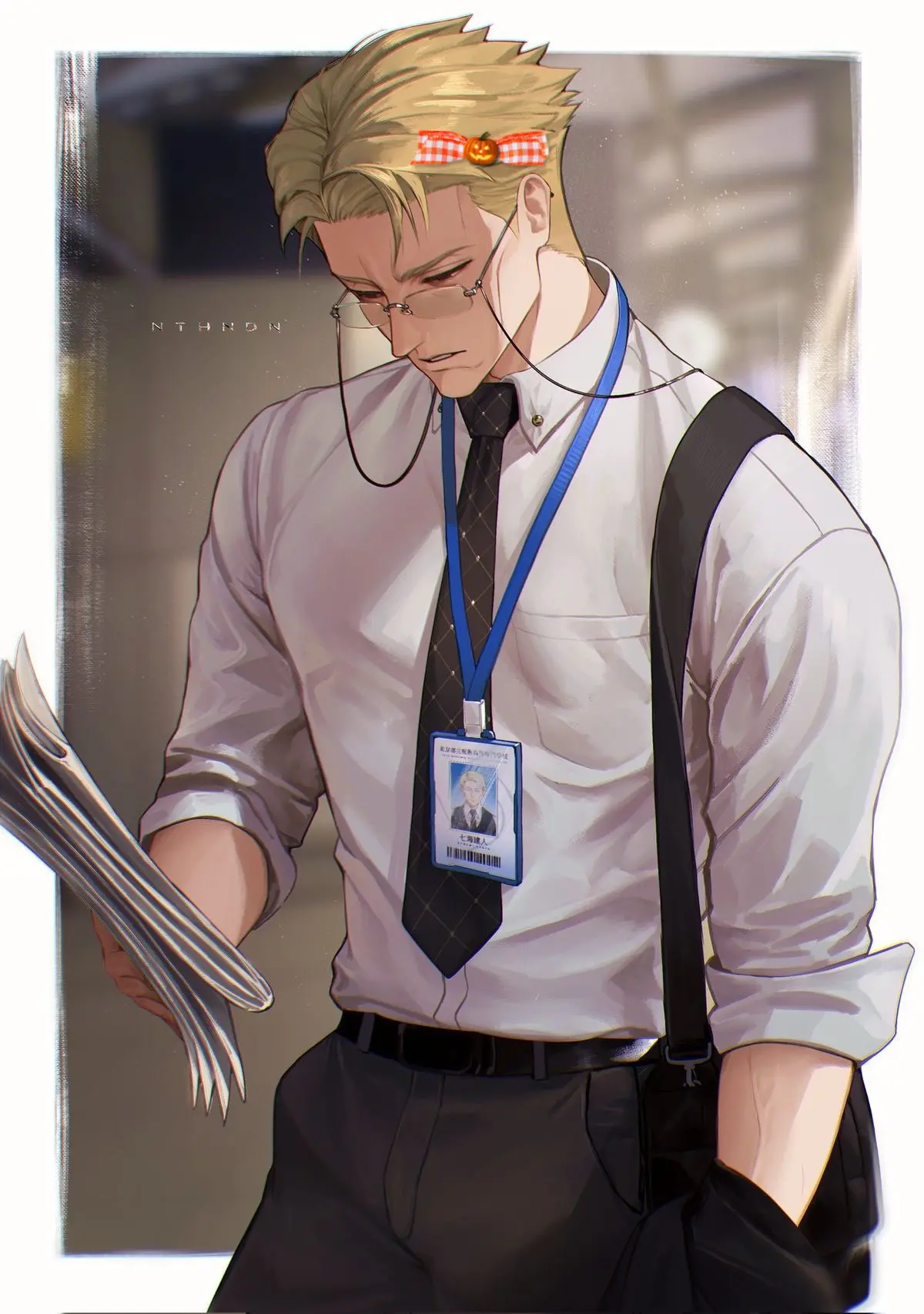 Avatar of Nanami Kento 