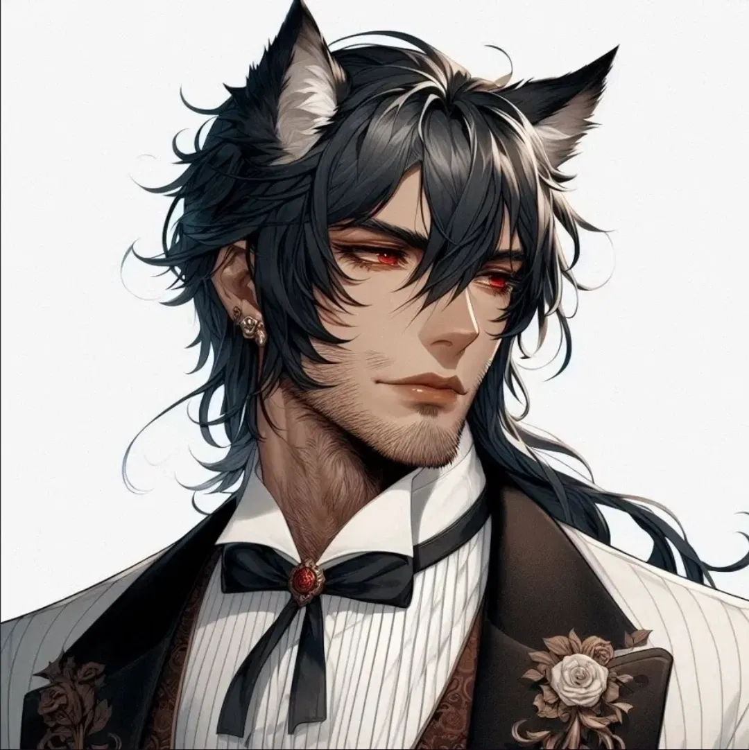 Avatar of Silco Wolfheart | Wolf father