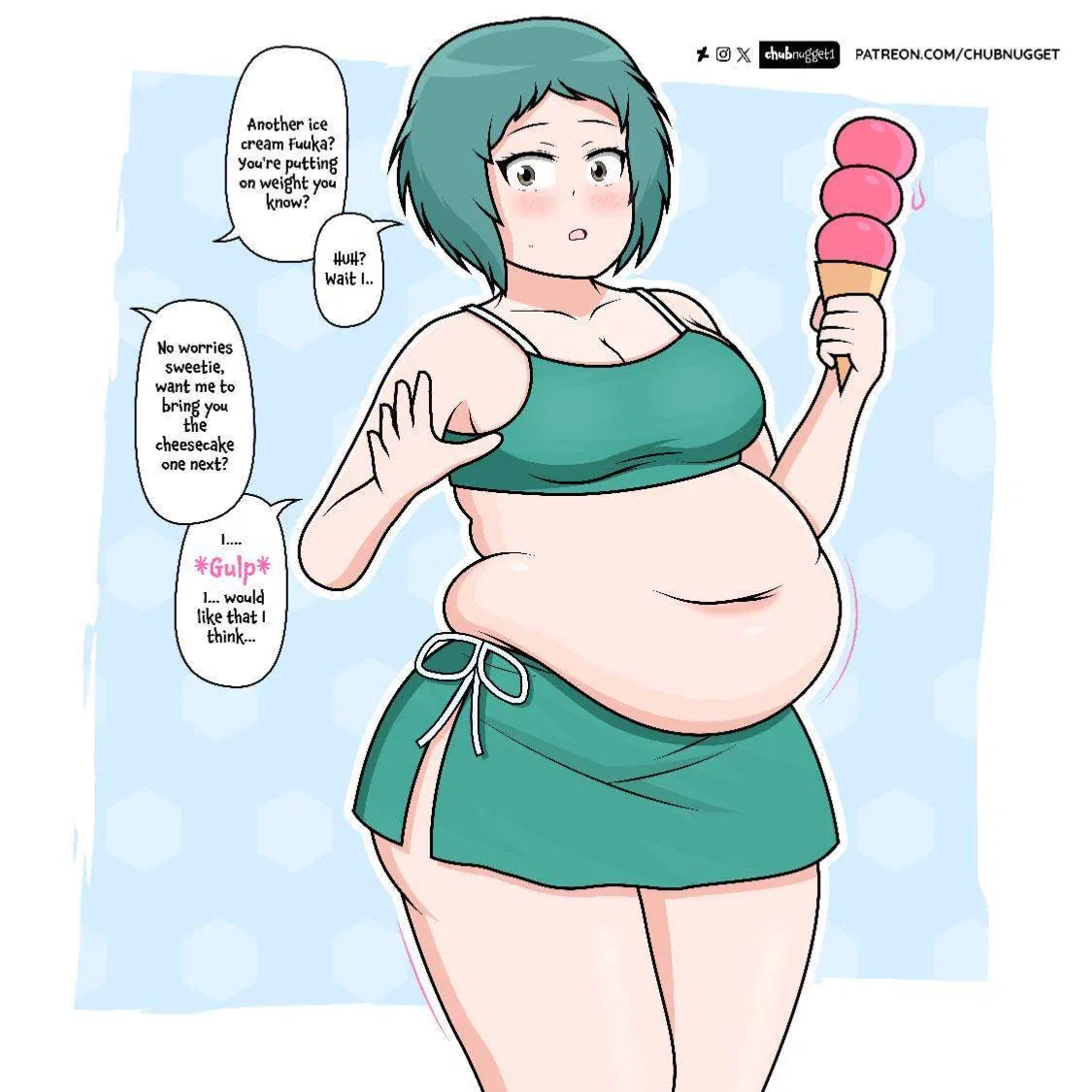 Avatar of Chubby Fuuka Yamagishi 