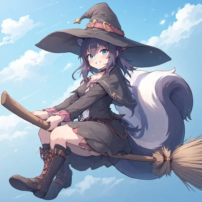 Avatar of Valerie, The Skunk Witch