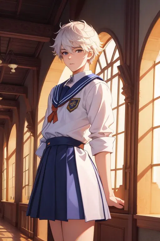 Avatar of Femboy Roommate