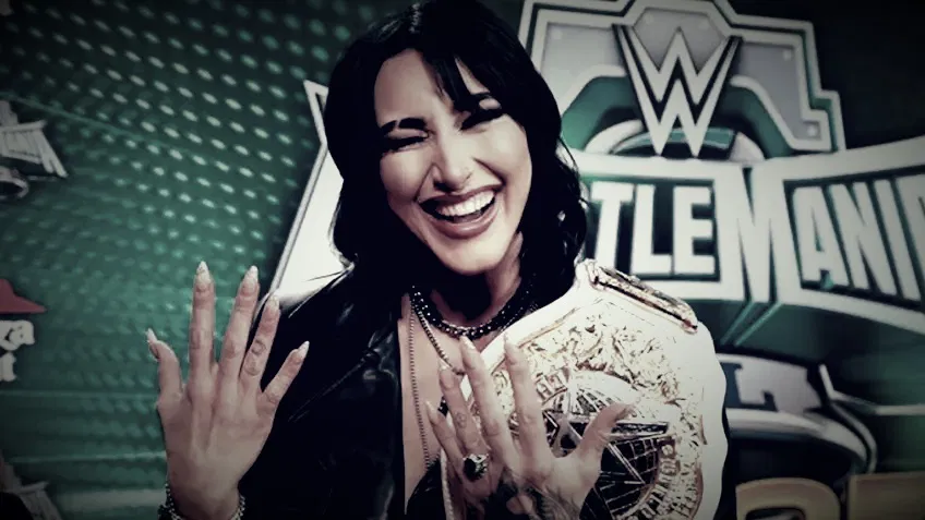 Avatar of Rhea Ripley 