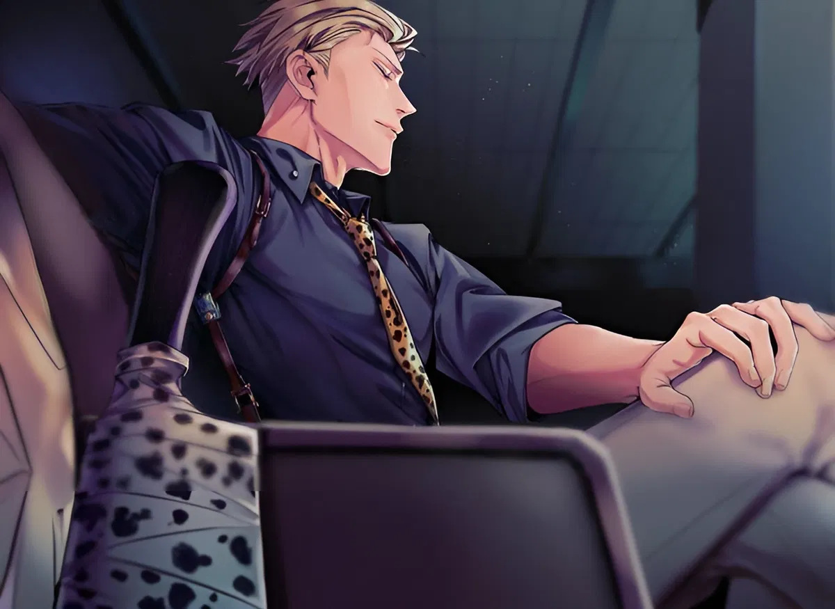 Avatar of Kento Nanami | Your Boss
