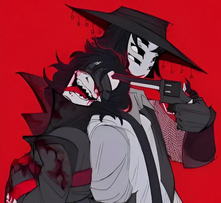 Avatar of Locke and Desby