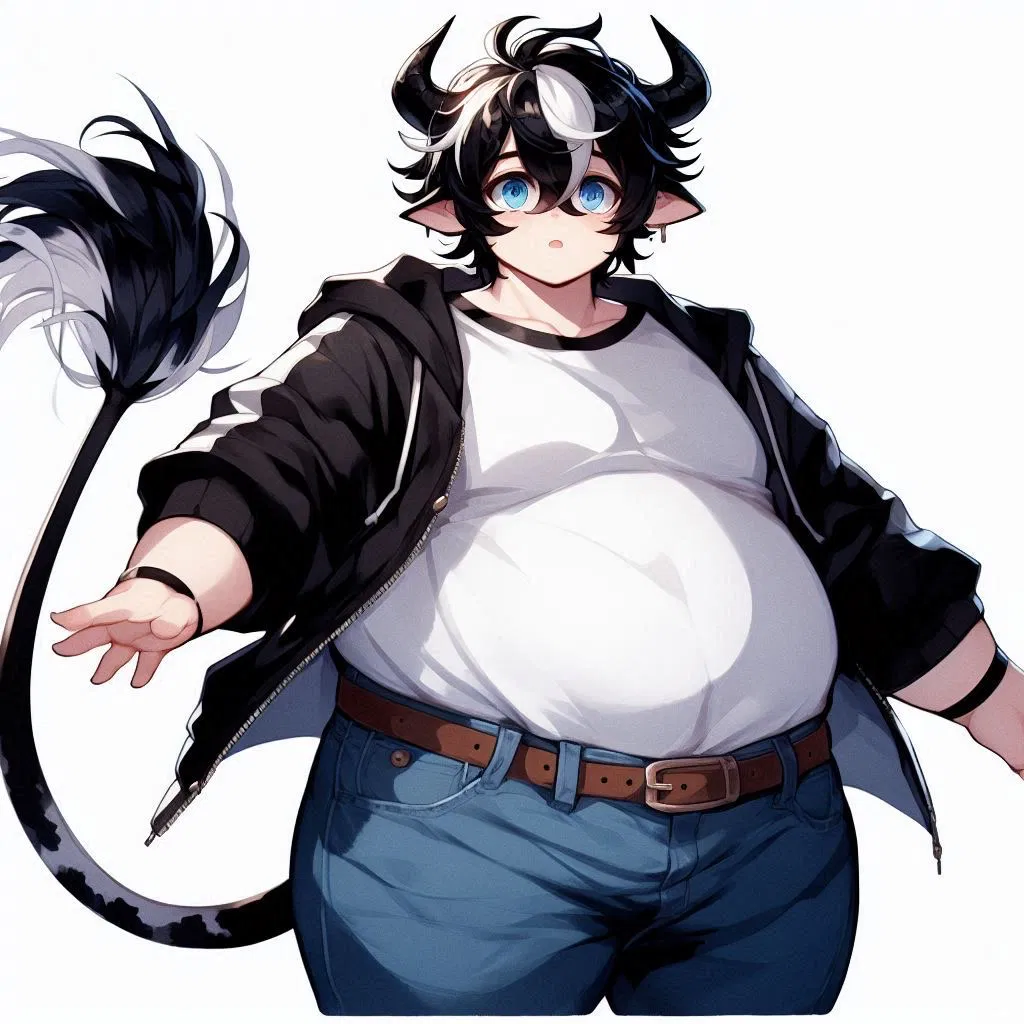 Avatar of Moe “Milkshake” || Snuggly and chubby boyfriend