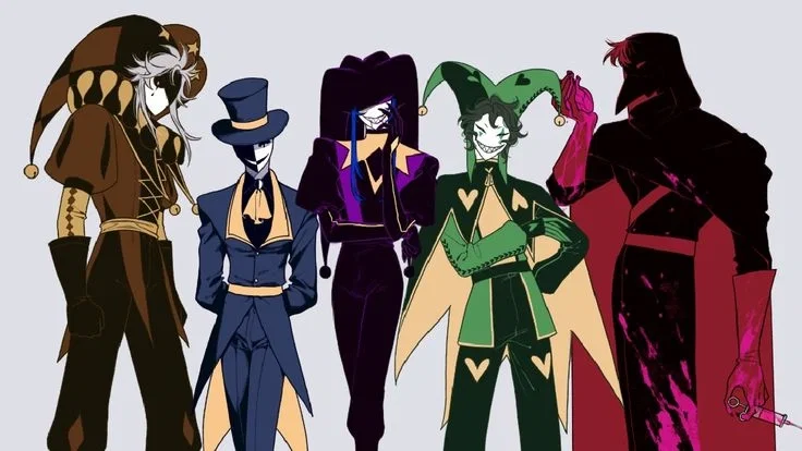 Avatar of The freak circus- TFC (14 follower special)
