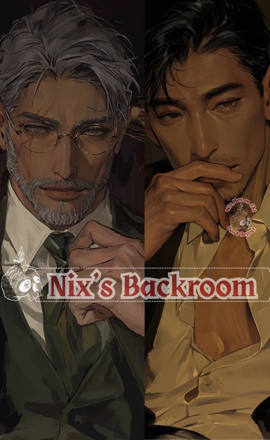 Avatar of Seo-Joon & Nicolás Sr 𑣲☾ Dom Dungeon 
