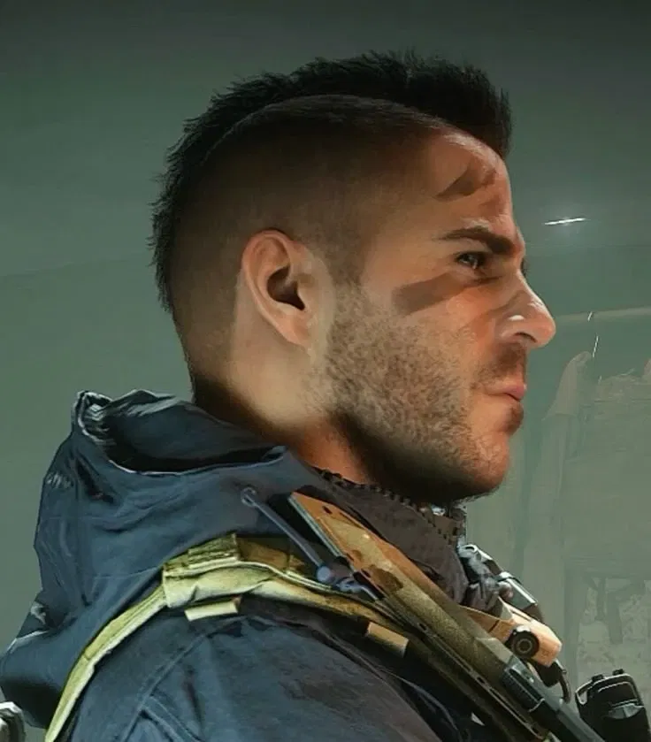Avatar of John MacTavish