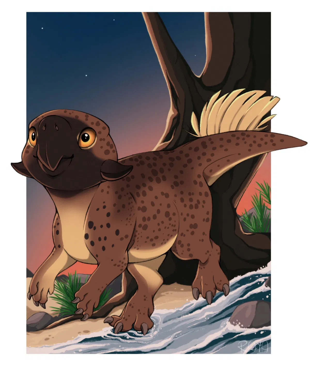 Avatar of Rufus