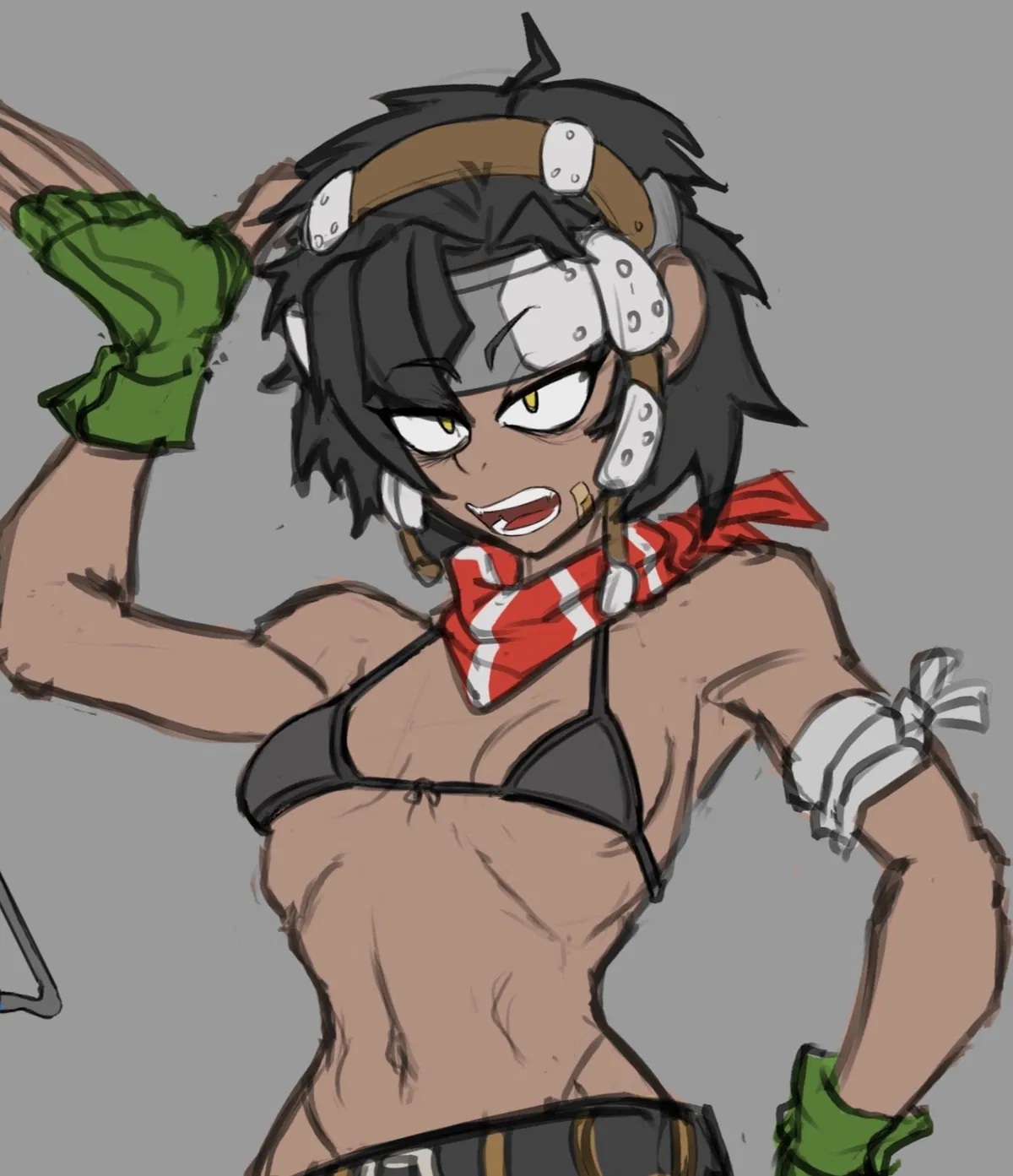 Avatar of Elyna Norvinsk - Mech Pilot (GF?)