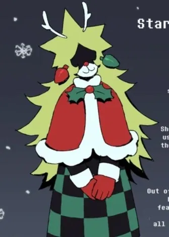 Avatar of Noelle Holiday - Darkner