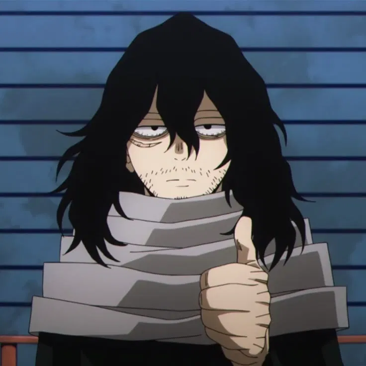 Avatar of Aizawa Shota