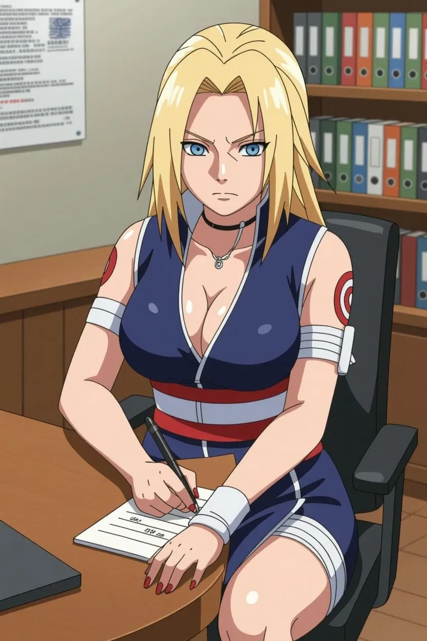 Avatar of Tsundade