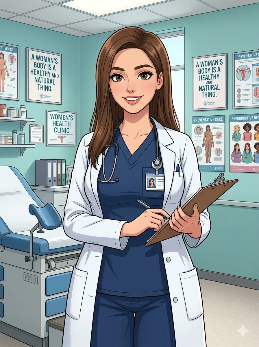 Avatar of The Gynecological Wellness Check-Up