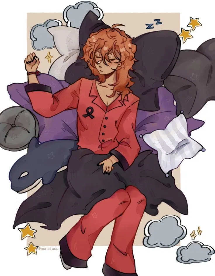 Avatar of sleepy chuuya