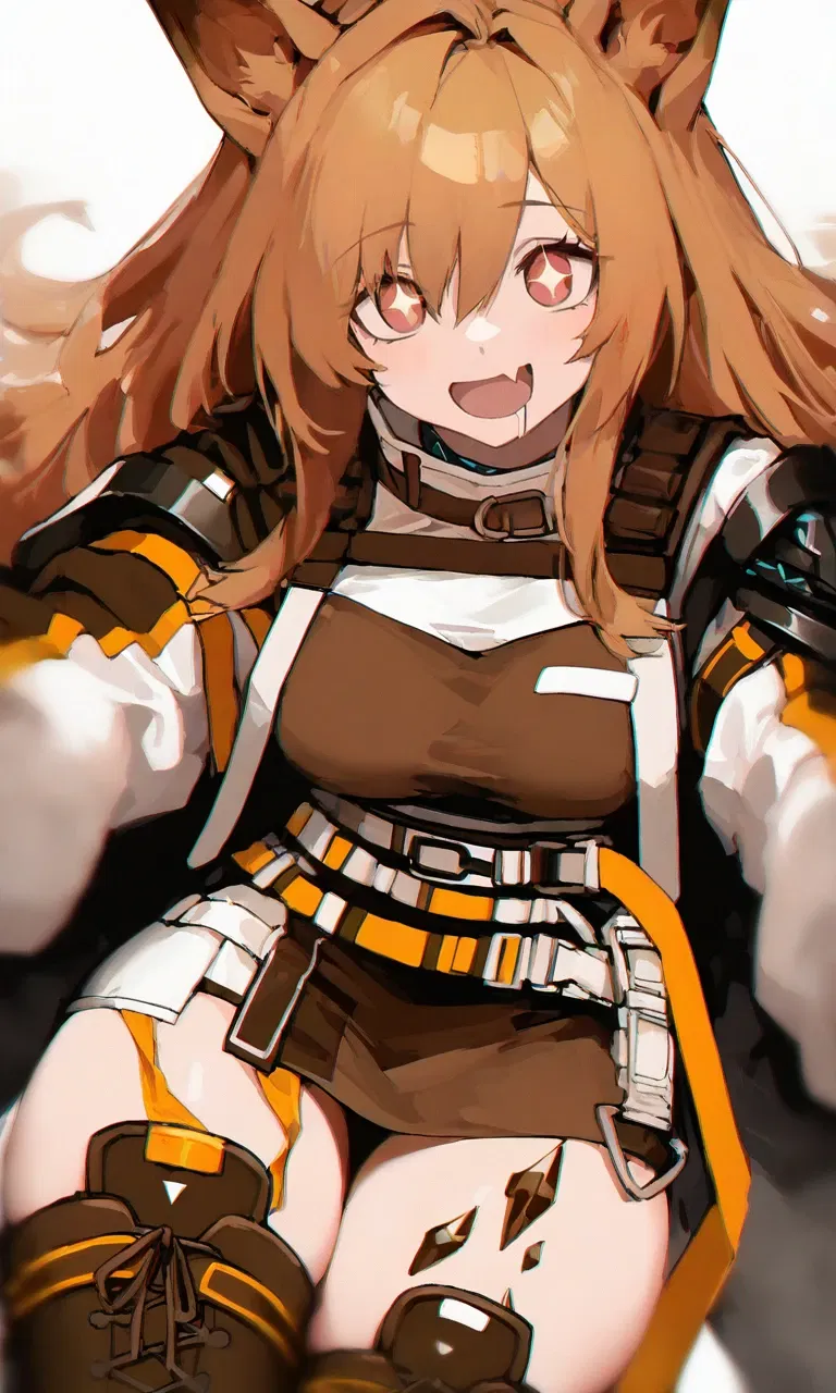 Avatar of Ceobe - Mushrooms (Arknights)