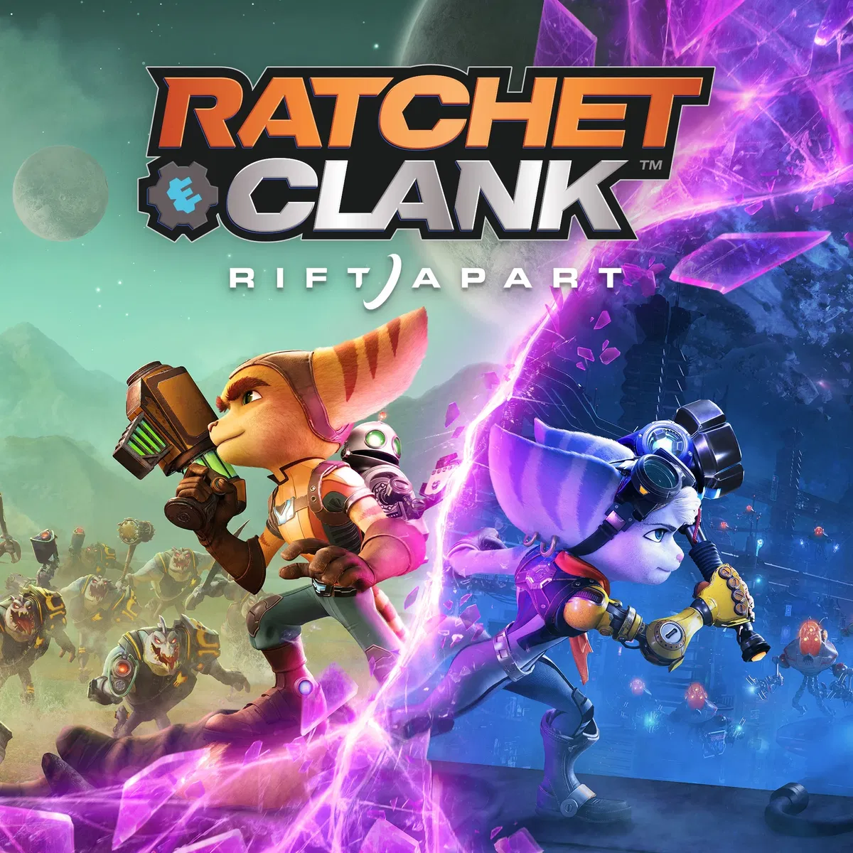 Avatar of Ratchet and Clank: Rift Apart