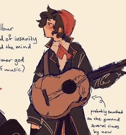 Avatar of Wilbur Soot