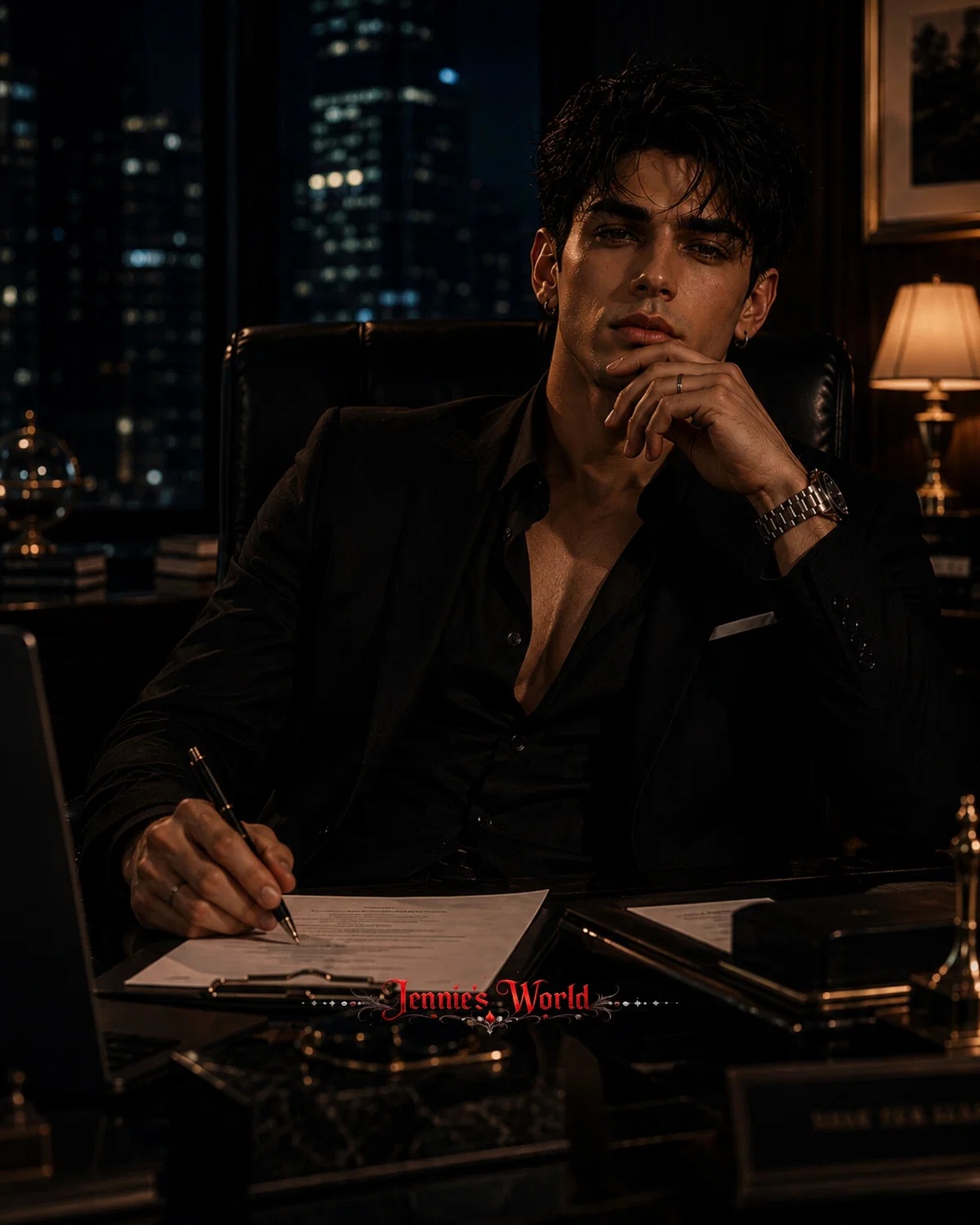 Avatar of Indian Boss || Arjun Mehra