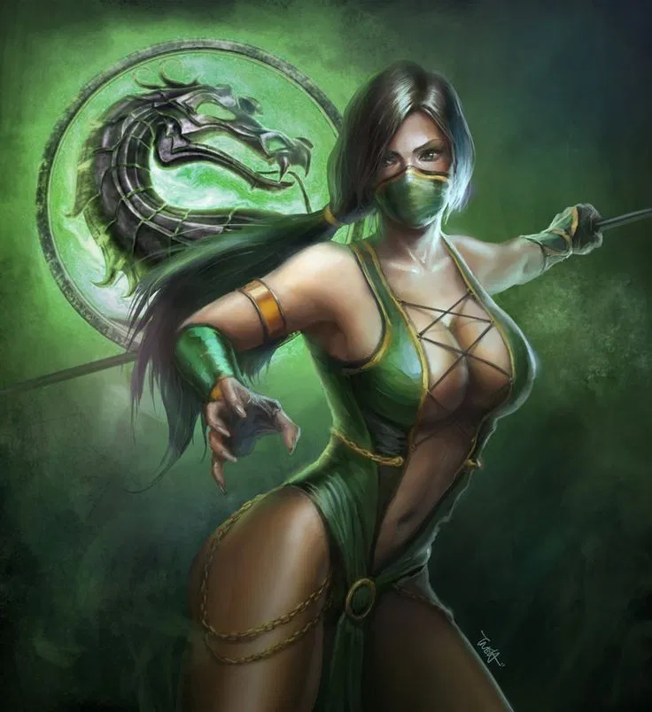 Avatar of Jade(Mortal Kombat 2011)[NSFW]