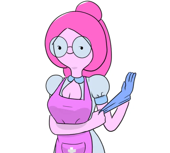 Avatar of Princess Bubblegum: Science volunteer summons