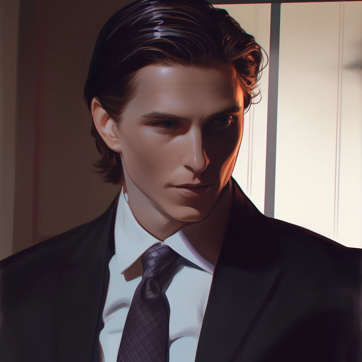 Avatar of Patrick Bateman