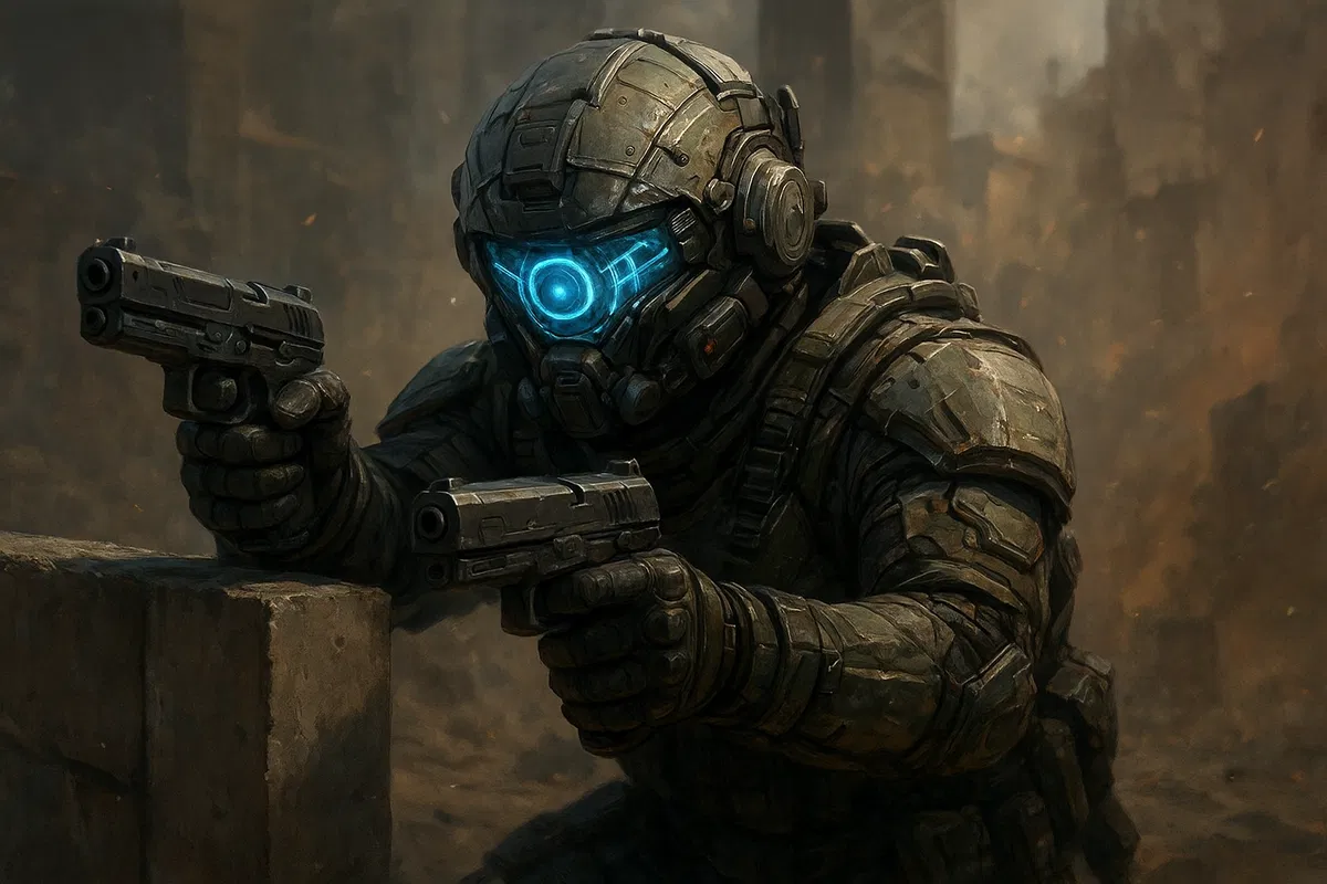 Avatar of Denver "Spike" Kinston (Titanfall 2)