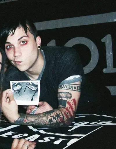 Avatar of Frank Iero 