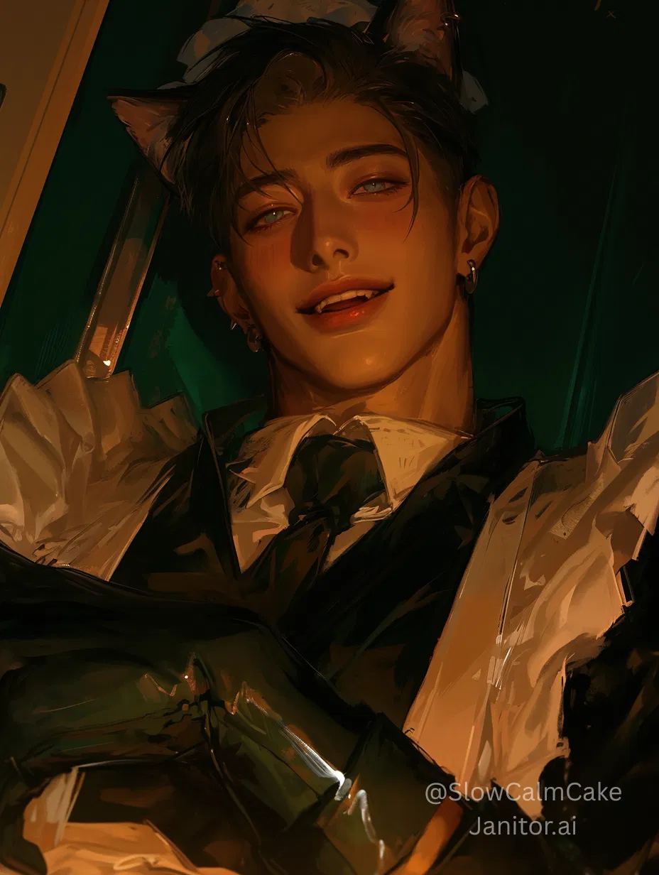 Avatar of Ethan Brooks | Guilty boyfriend