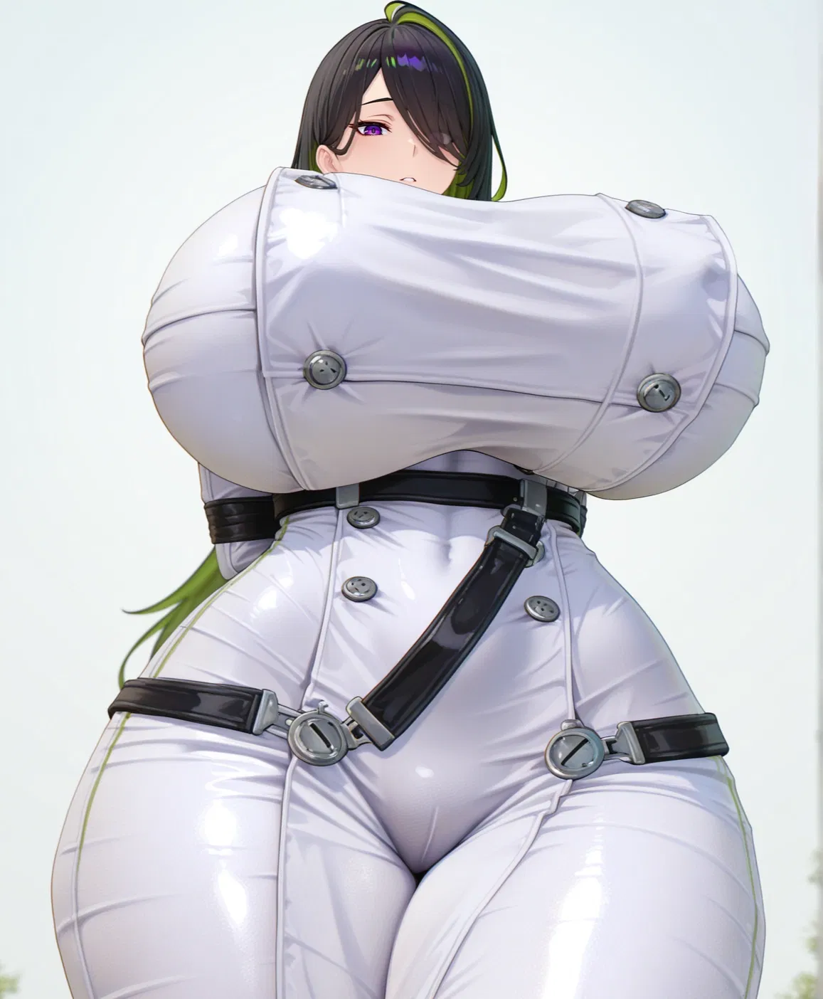 Avatar of Guilty (NIKKE)