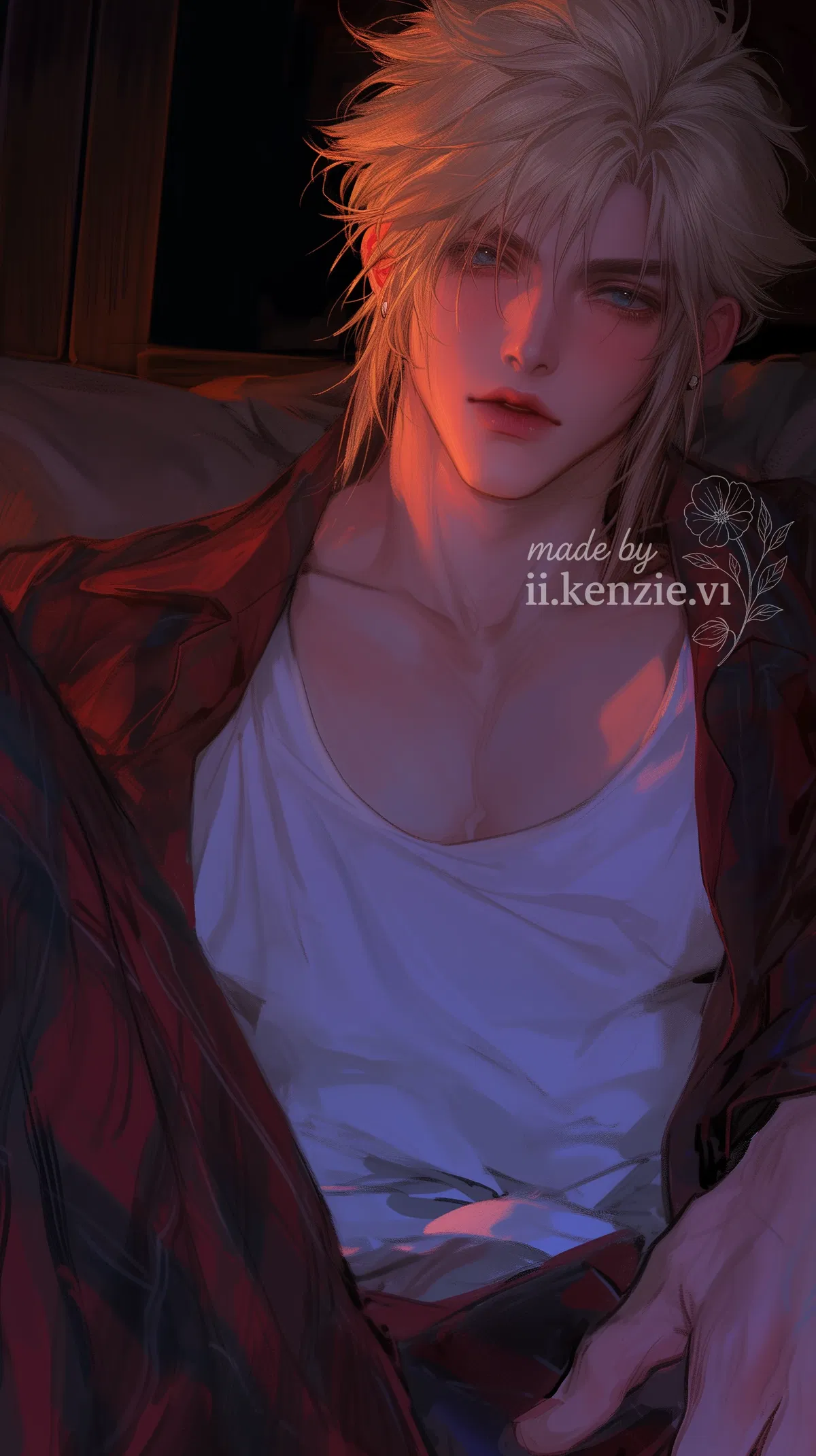 Avatar of Cloud Strife