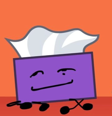 Avatar of Tissues - Burner